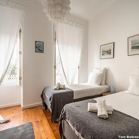 Akicity Belem Iris Apartamento Lisboa