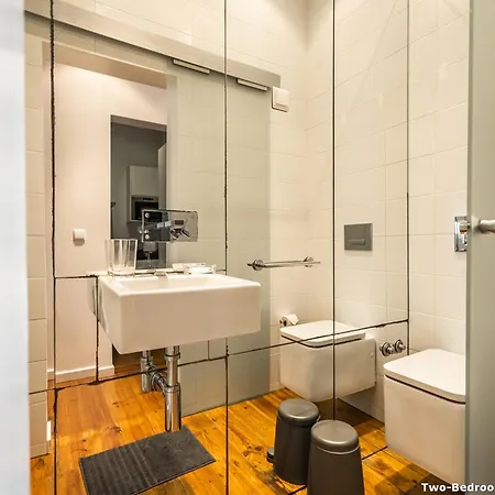 Apartamento Akicity Belem Iris Lisboa