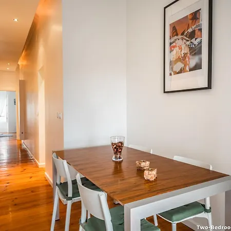 Apartamento Akicity Belem Iris Lisboa